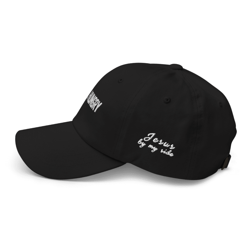 Still Hungry Essential Cap - USA FLAG