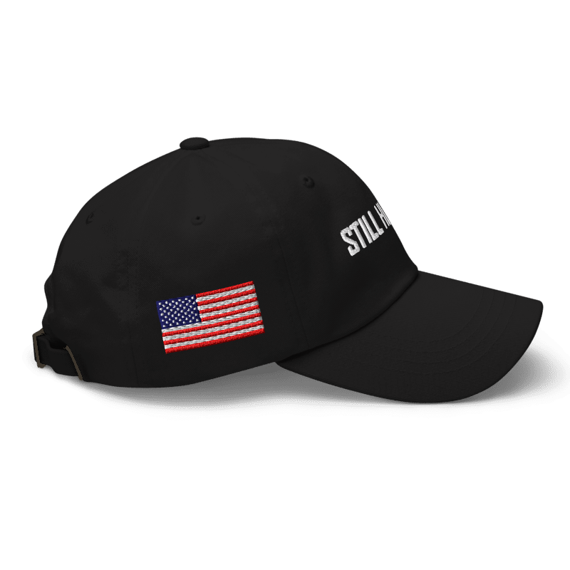 Still Hungry Essential Cap - USA FLAG